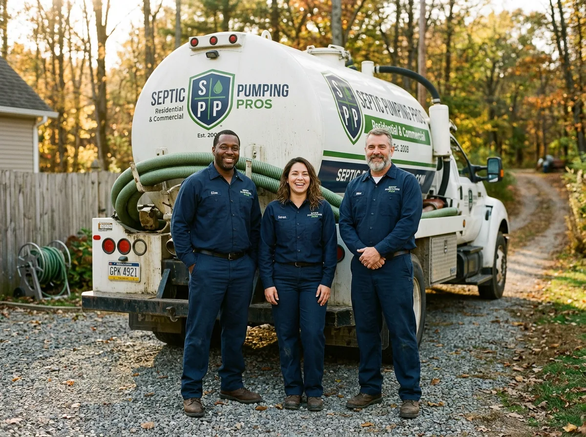 Septic Tank Pumping company in Pacifica, CA