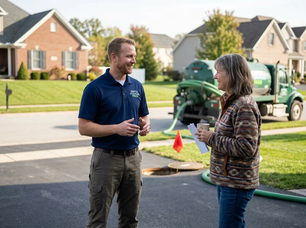 Septic Tank Pumping Pacifica, CA FAQs